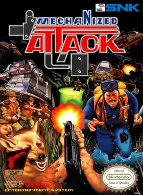 Mechanized Attack (USA)